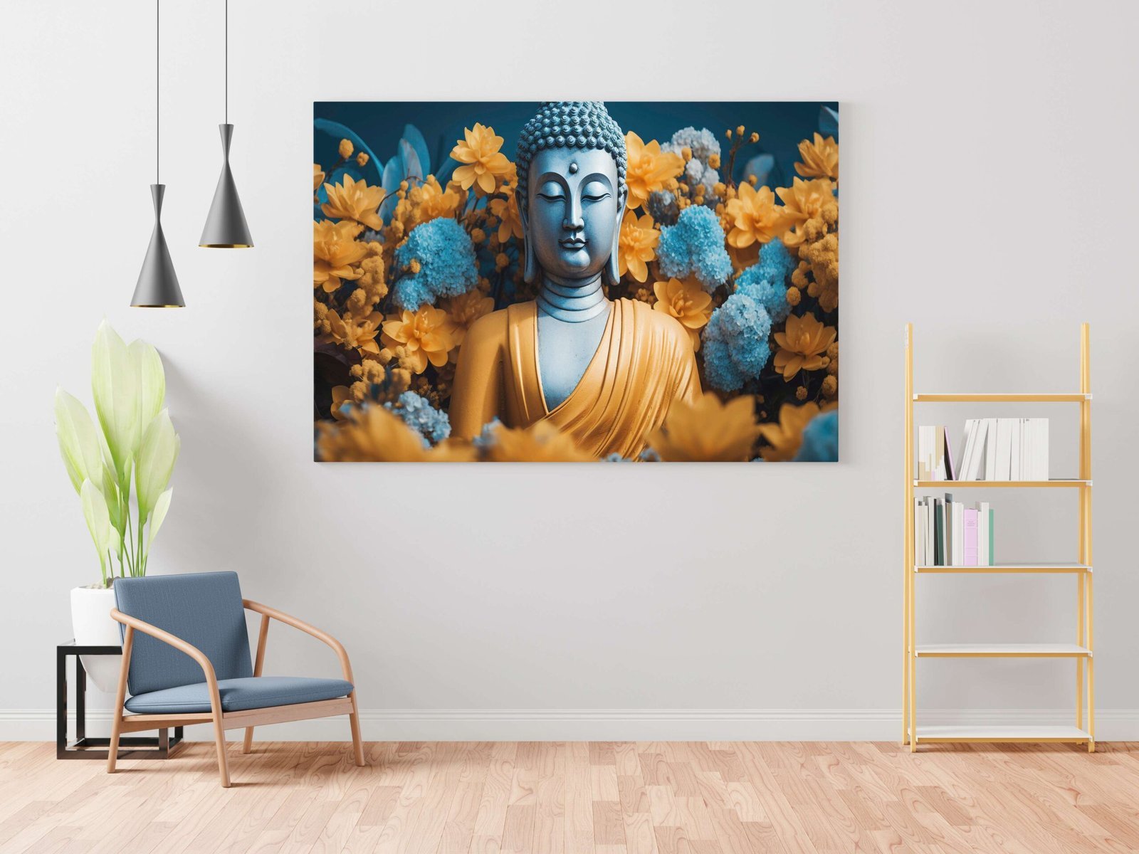 Stylish Canvas Paintings for Your Home or Hotel - Image 3
