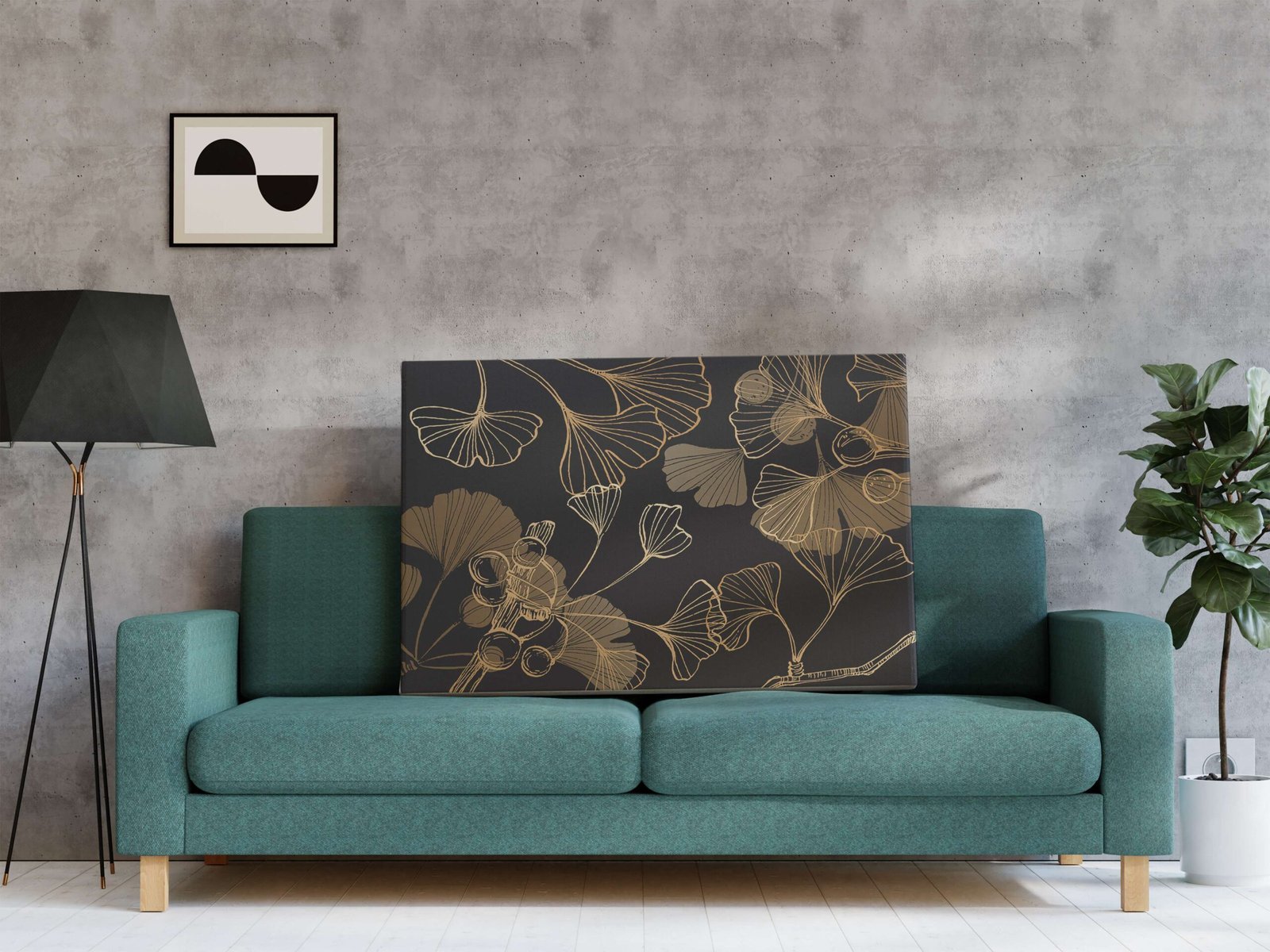 Luxurious Canvas Art for Bedroom & Living Room Spaces - Image 3